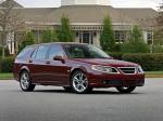 Saab 9-5 SportCombi 2005 года (US)